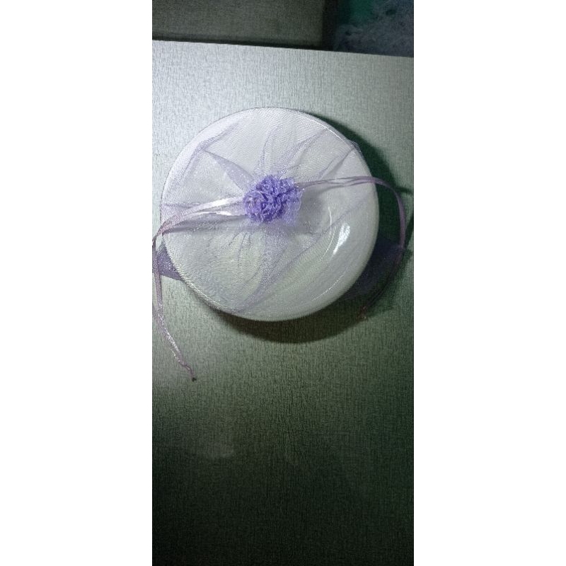 

RB (isi 50 pcs)Sarung tile untuk Souvenir mangkok size 21x21cm