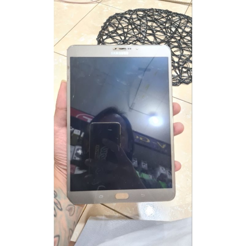 Lcd samsung tab s2 t715y ori 100% cabutan