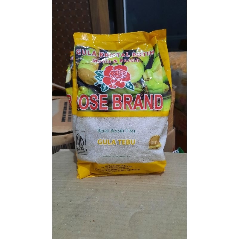 

Gula RoseBrand 1kg
