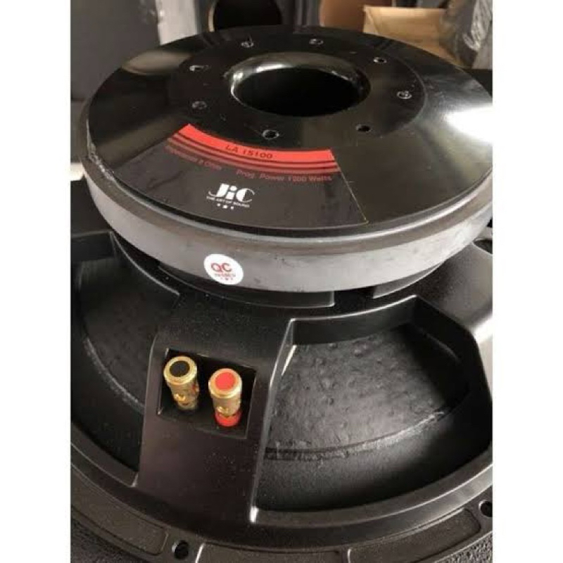 Speaker JIC 15 inch type LA15100