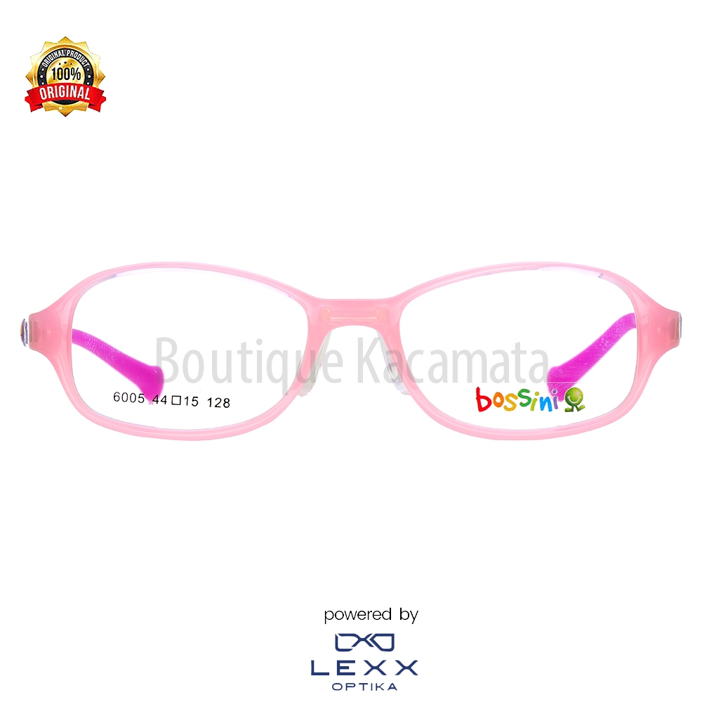 Frame Kacamata Anak Bossini Original 6005-C3