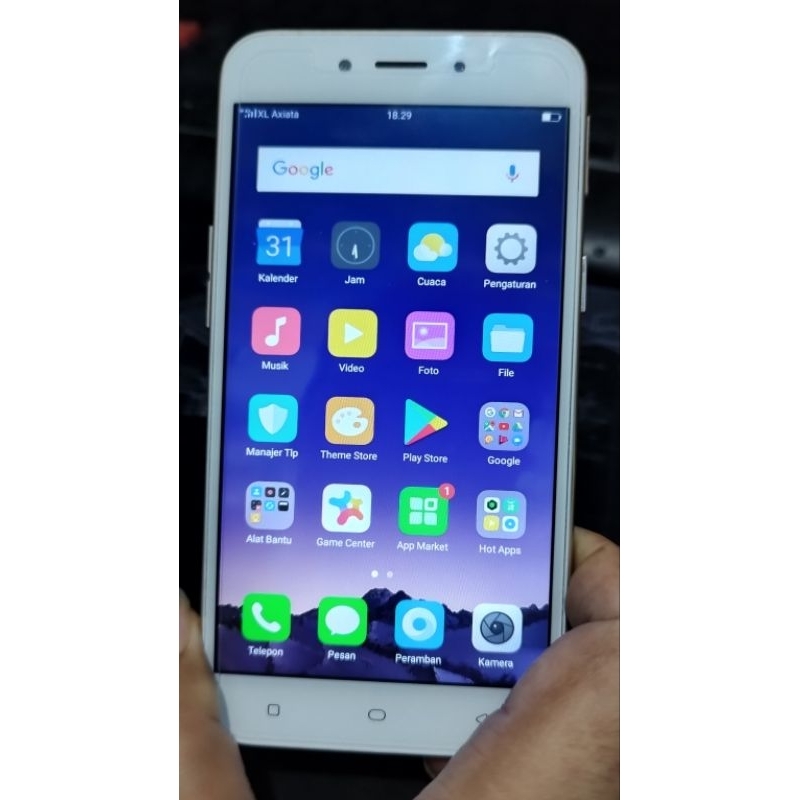 Oppo A71 (CPH 1801) Ram 2/16GB NORMAL