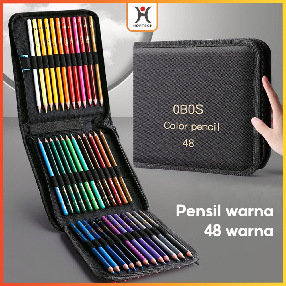 

KODE F1T4 Oil Pencil Color Pensil Warna Minyak 4872