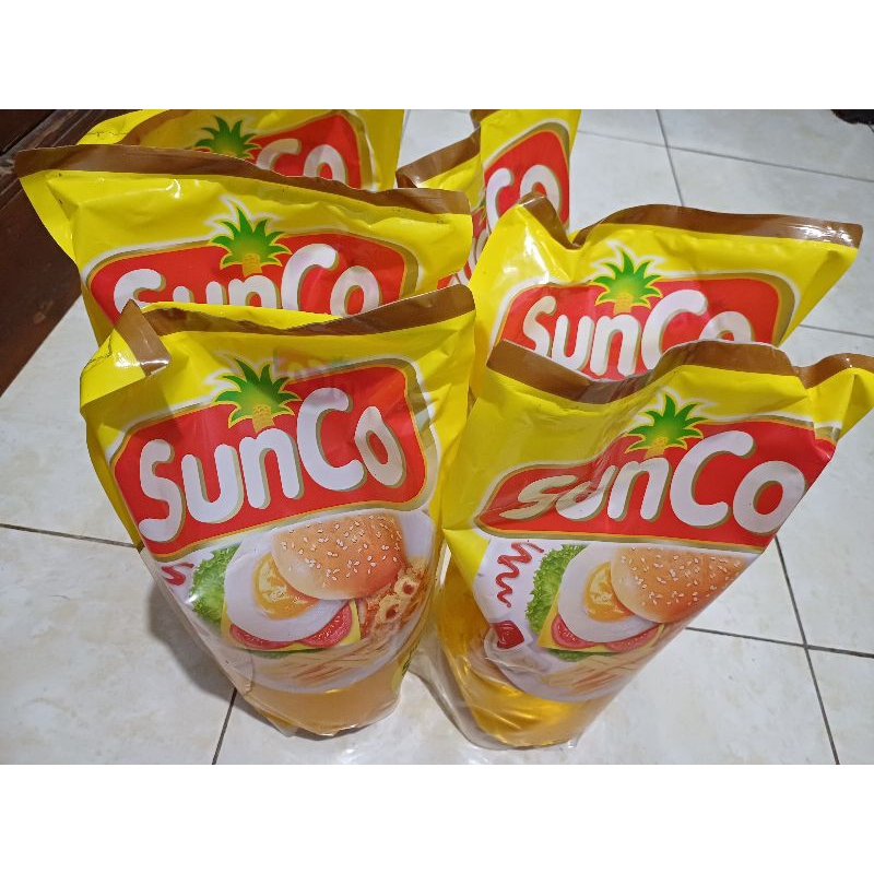 

minyak sunco 2L