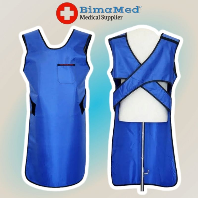 APRON LEAD X RAY 0'5 Mmpb / Apron Lead X Ray 0,5