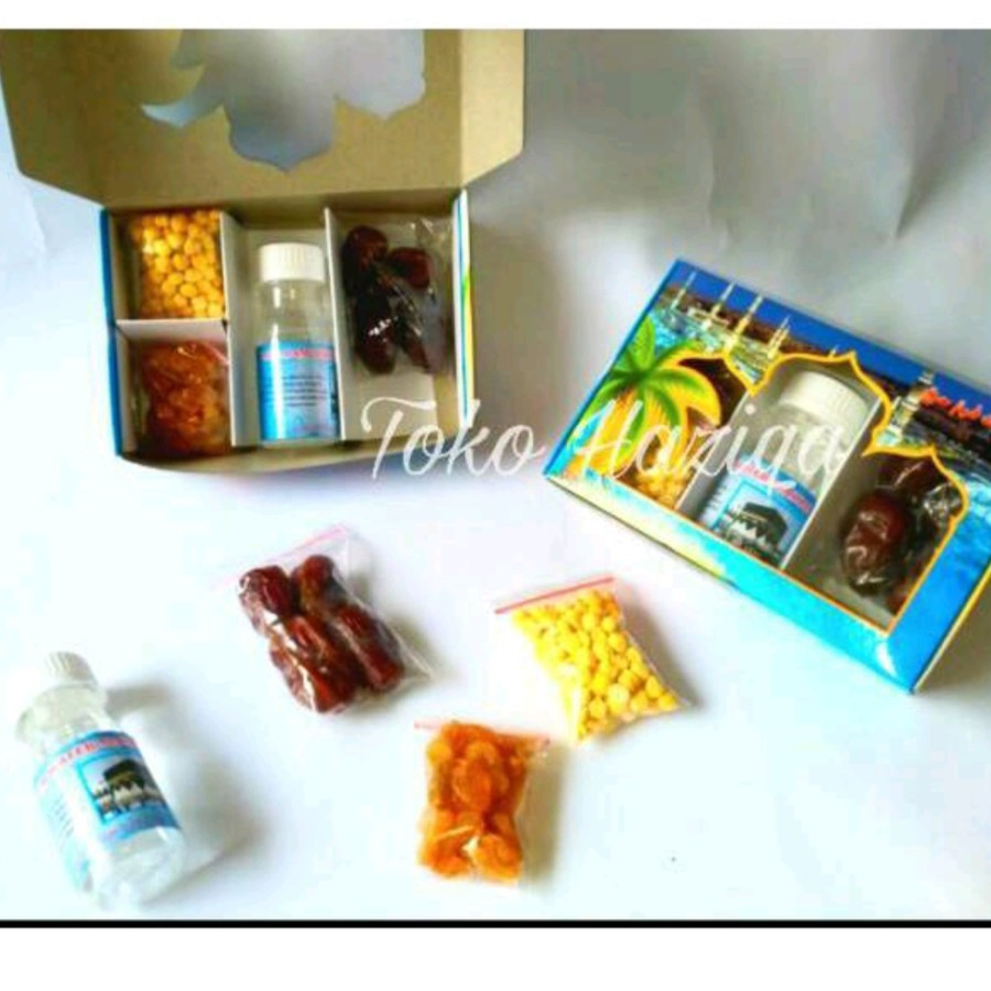 

paket oleh oleh haji ekonomis kota solo
