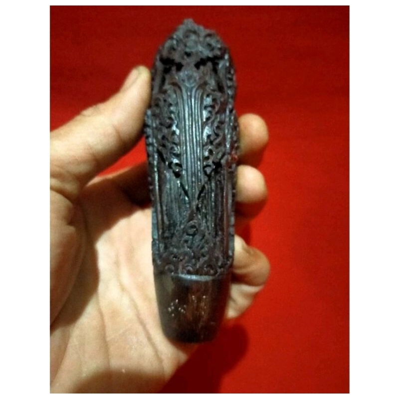 handle deder hulu keris cirebon istimewa