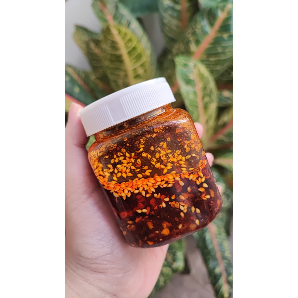 

CHILI OIL (MINYAK CABAI)