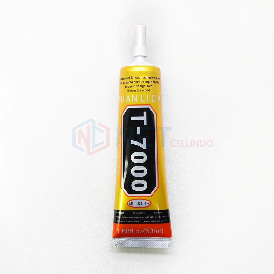 

Baru Kekinian LEM TOUCHSCREEN ZHANLIDA T7 5ML MEDIUM VISCOSITY