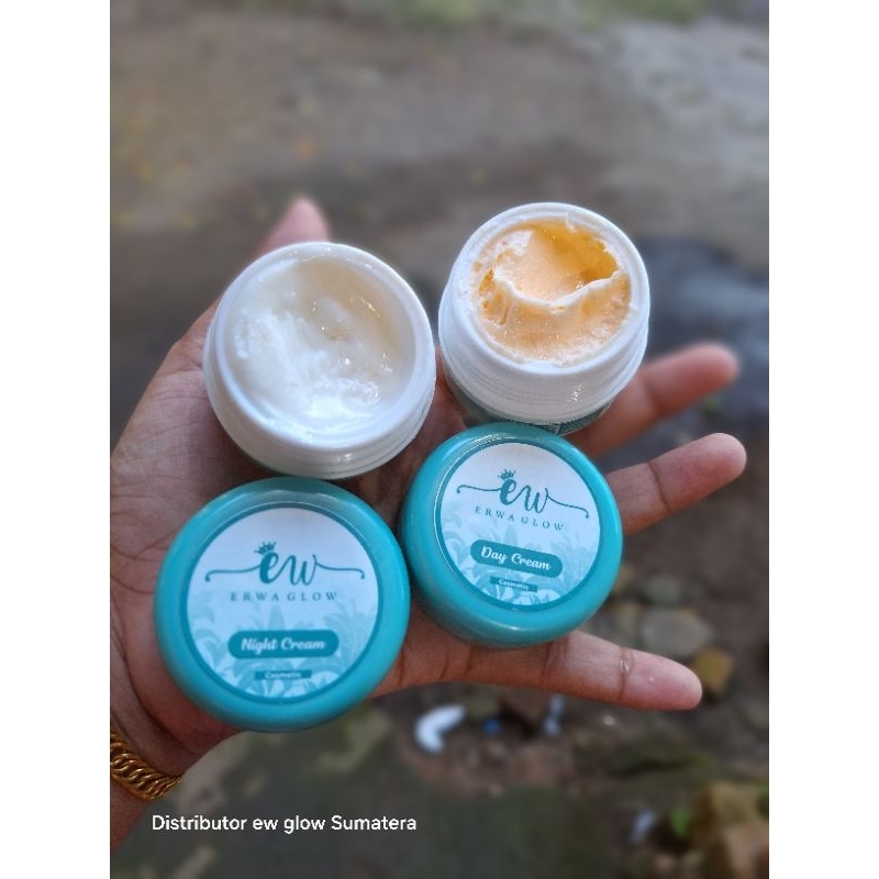 (CREAM ECER EW GLOW)COD