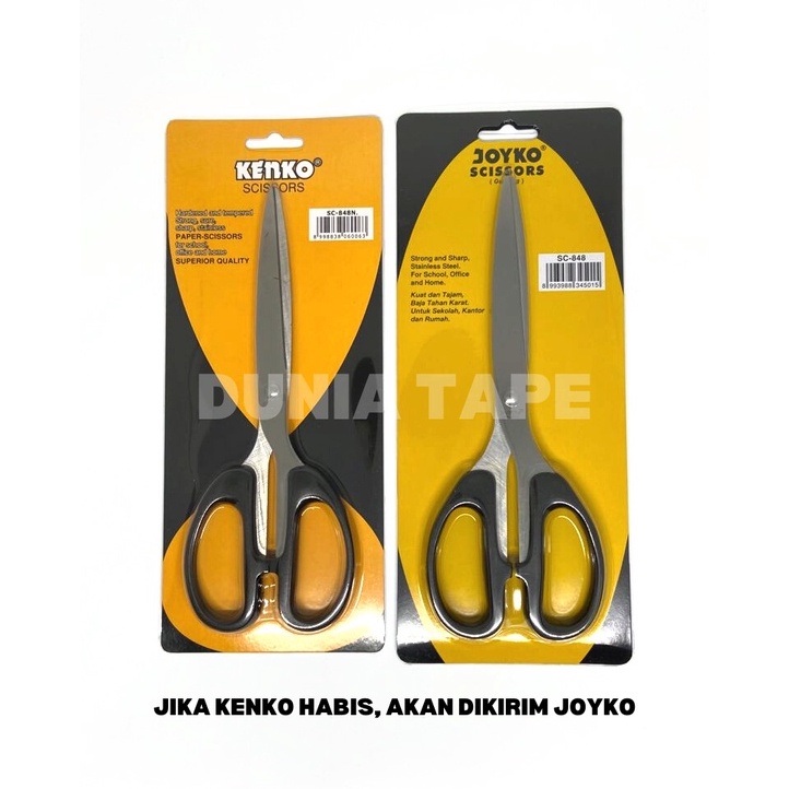 

Obral Istimewa Gunting Besar 848N