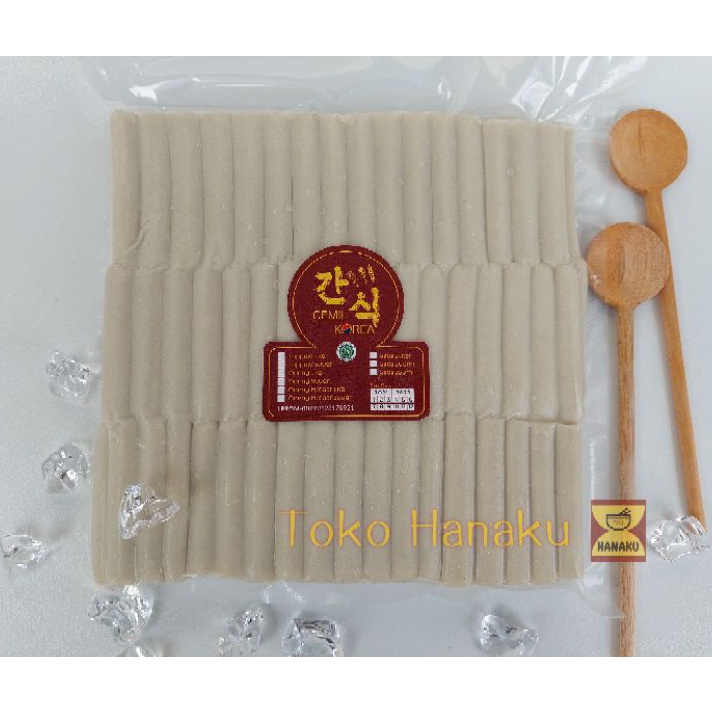 

Terlaku TOPOKI TOPPOKI TOPOKKI TtEOKBOKKI RICE CAKE 1KG CEMILAN KOREA