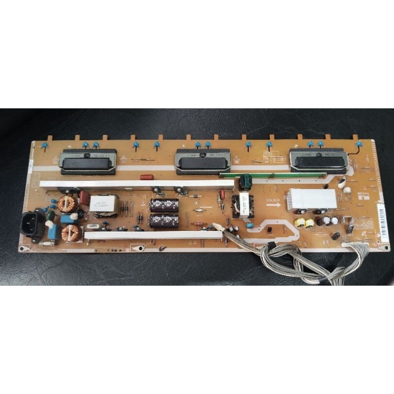 PSU POWER SUPLAY-REGULATOR MESIN TV TOSHIBA 40AV700E