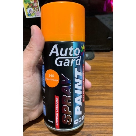 

Big Surprise Pilox Pilok Repsol Orange 3ml 345 Autogard superior color