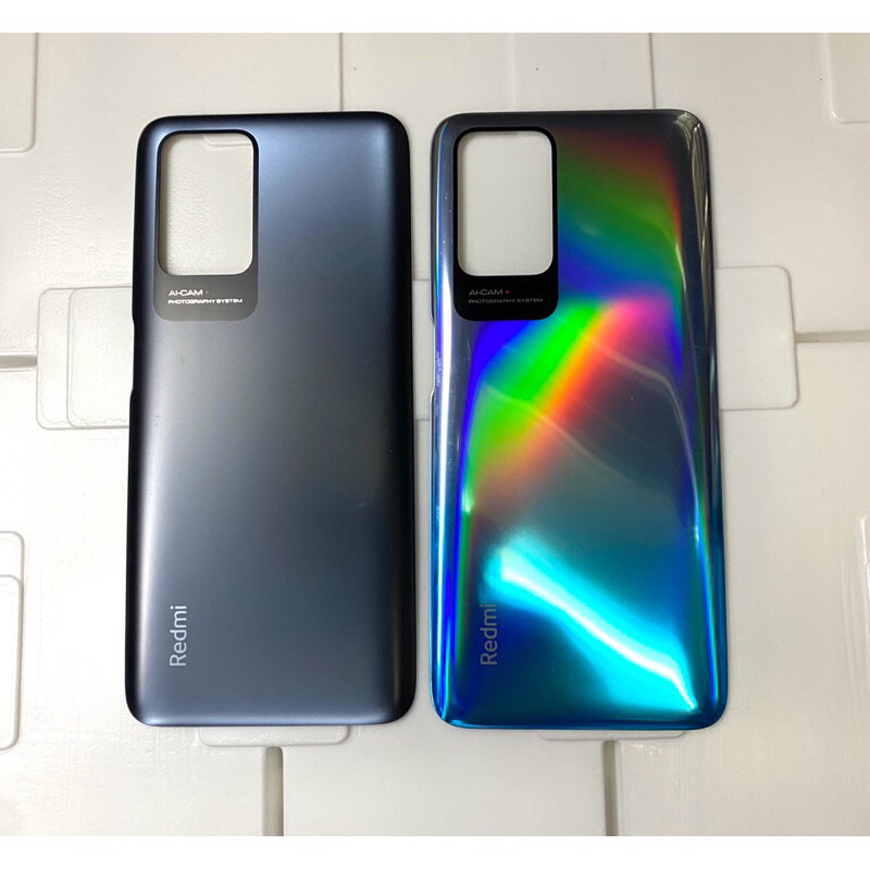 backdor xiaomi redmi 10 2021 original Backdor tutup belakang xiaomi redmi 10 2021 new