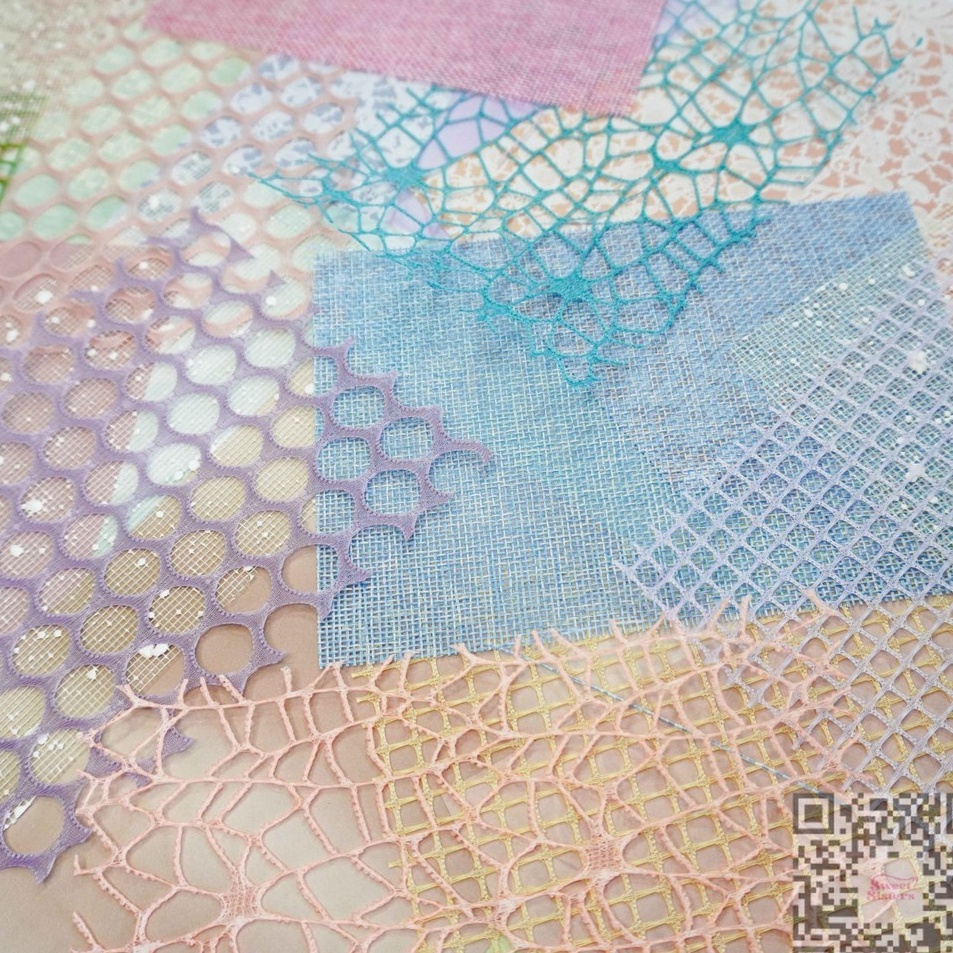 

Diskon Terbaru 15 PcsPack Material Scrapbook Texture Retro Collection DIY Journal Aesthetic