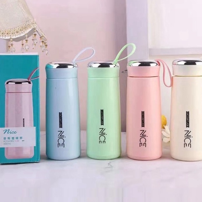 

V44859 BOTOL MINUM KACA NICE 4ML BOTOL MINUM KACA BOTOL KACA