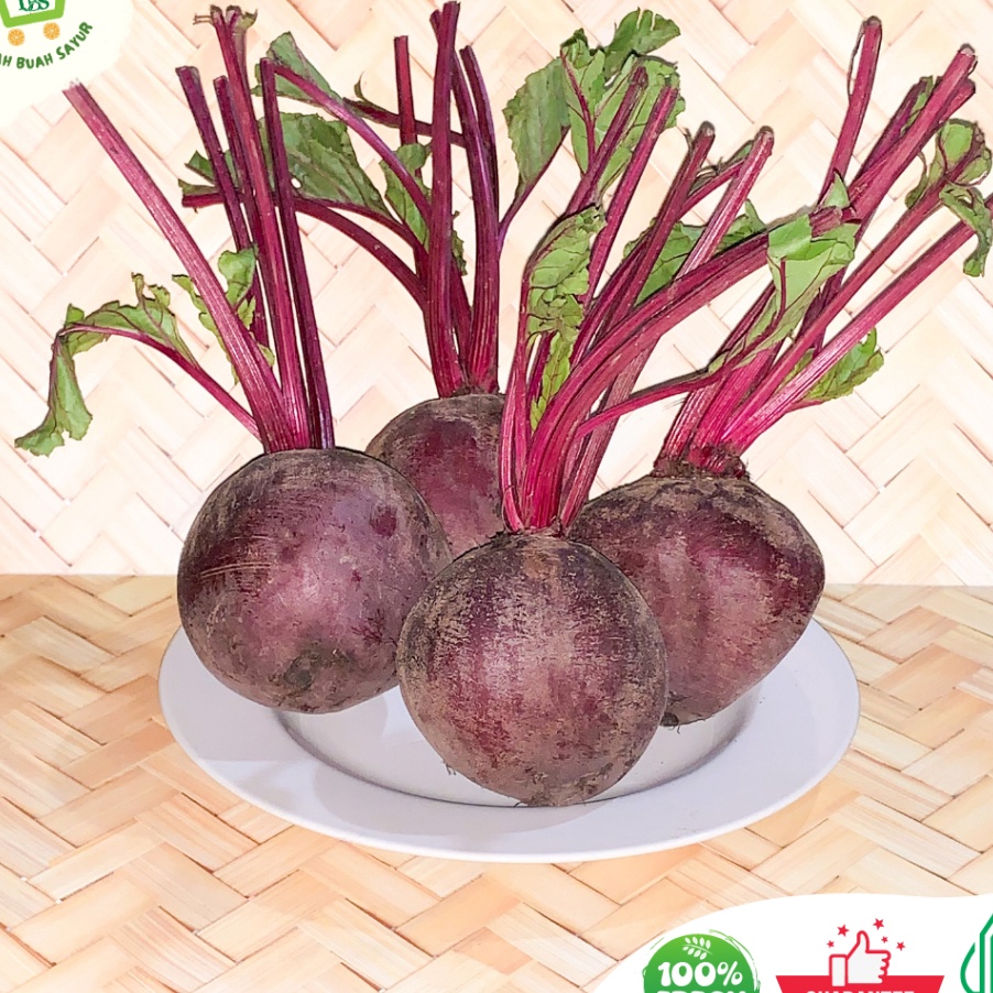 

Ready Stok BUAH BIT FRESH BEET ROOT 1 KG