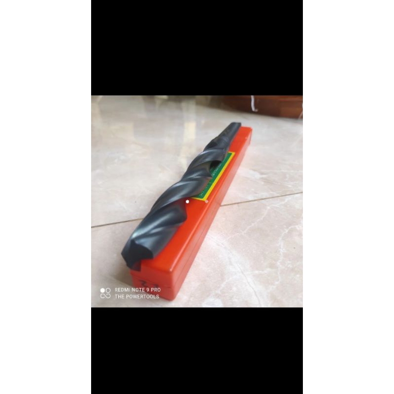 mata bor taper 25,5mm HSS-mata bor besi