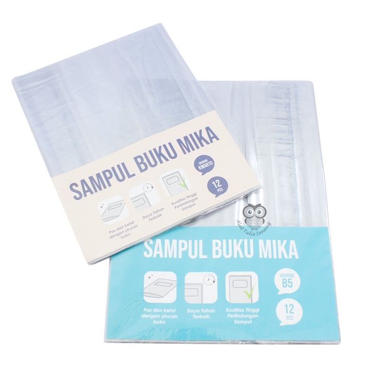 

Grosir Terkini Sampul Buku Tulis Plastik Ina Creative