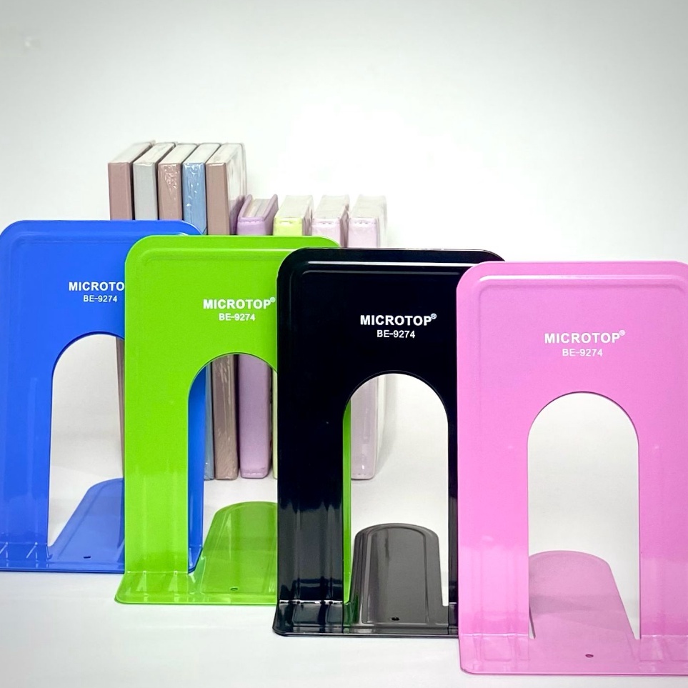 

Produk Update HD Book And Pembatas buku Besi Sekat Sekatan Buku