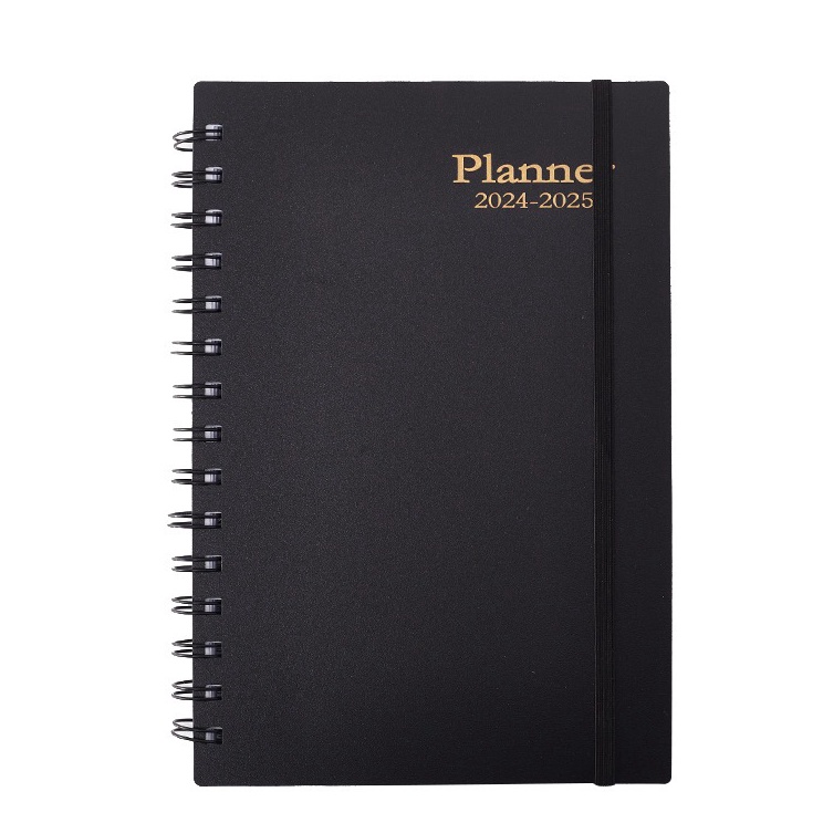 

Paling Top 224 Planner Notebook Monthly Weekly Daily Agenda A5 1 Sheets Journal Diary School Supplies Notepad Stationery