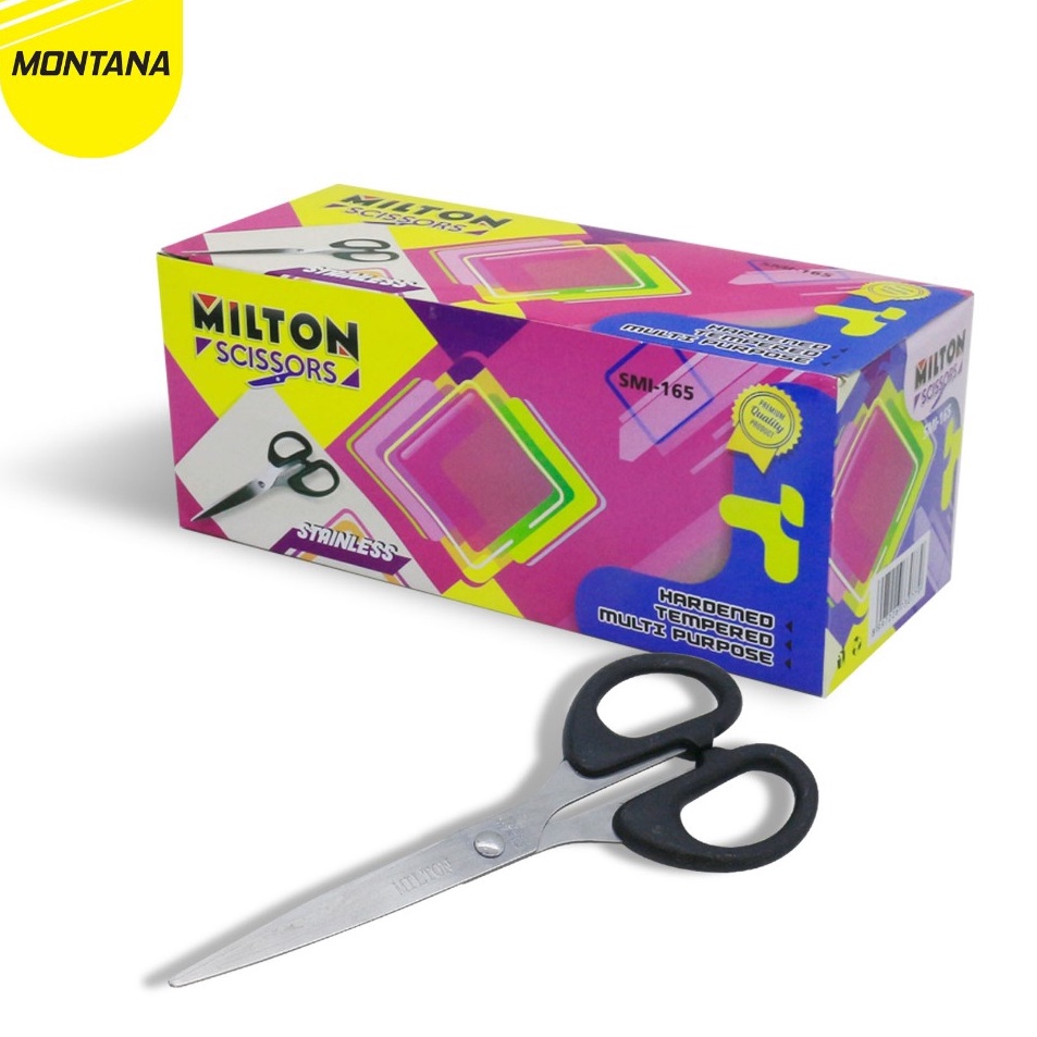 

Pengepul MONTANA Scissors Gunting Montana STi165