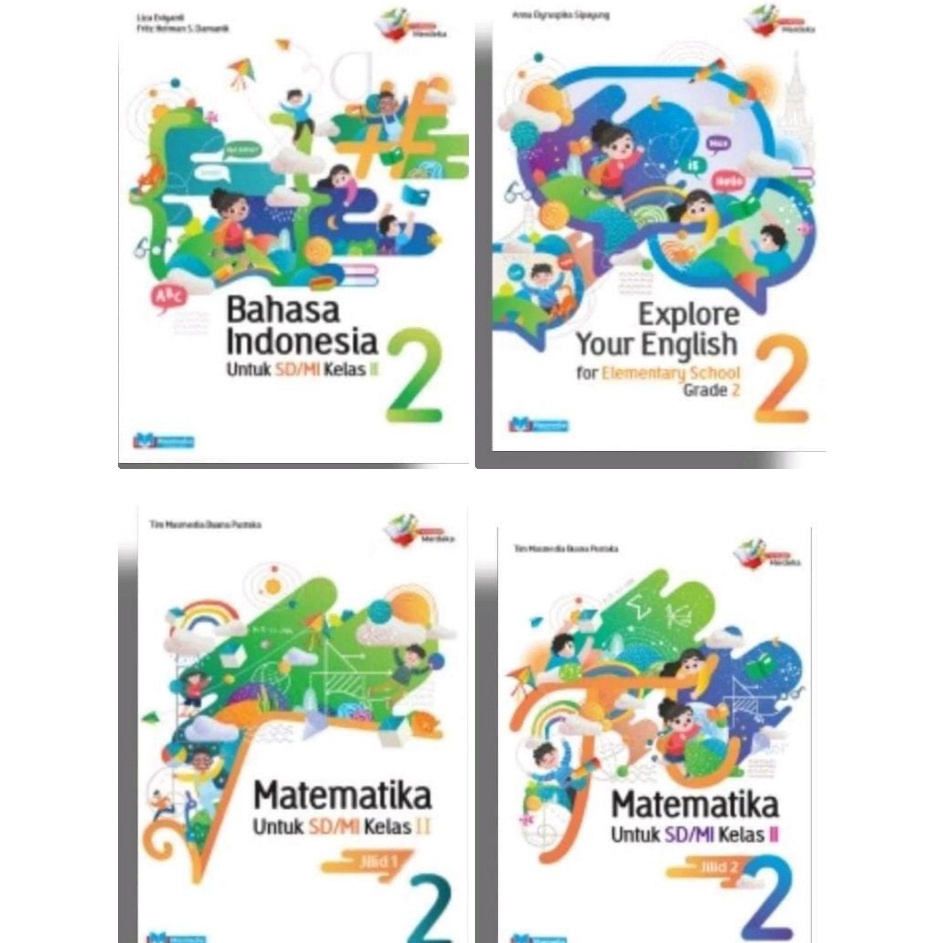 

Diskon Terviral BUKU KELAS 2 SD PENERBIT MASMEDIA KURIKULUM MERDEKA
