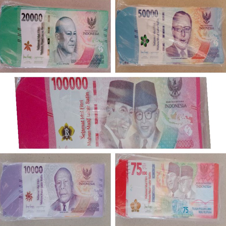 

Murah Terupdate 1 LembarAmplop lebaran motip gambar uang mainan