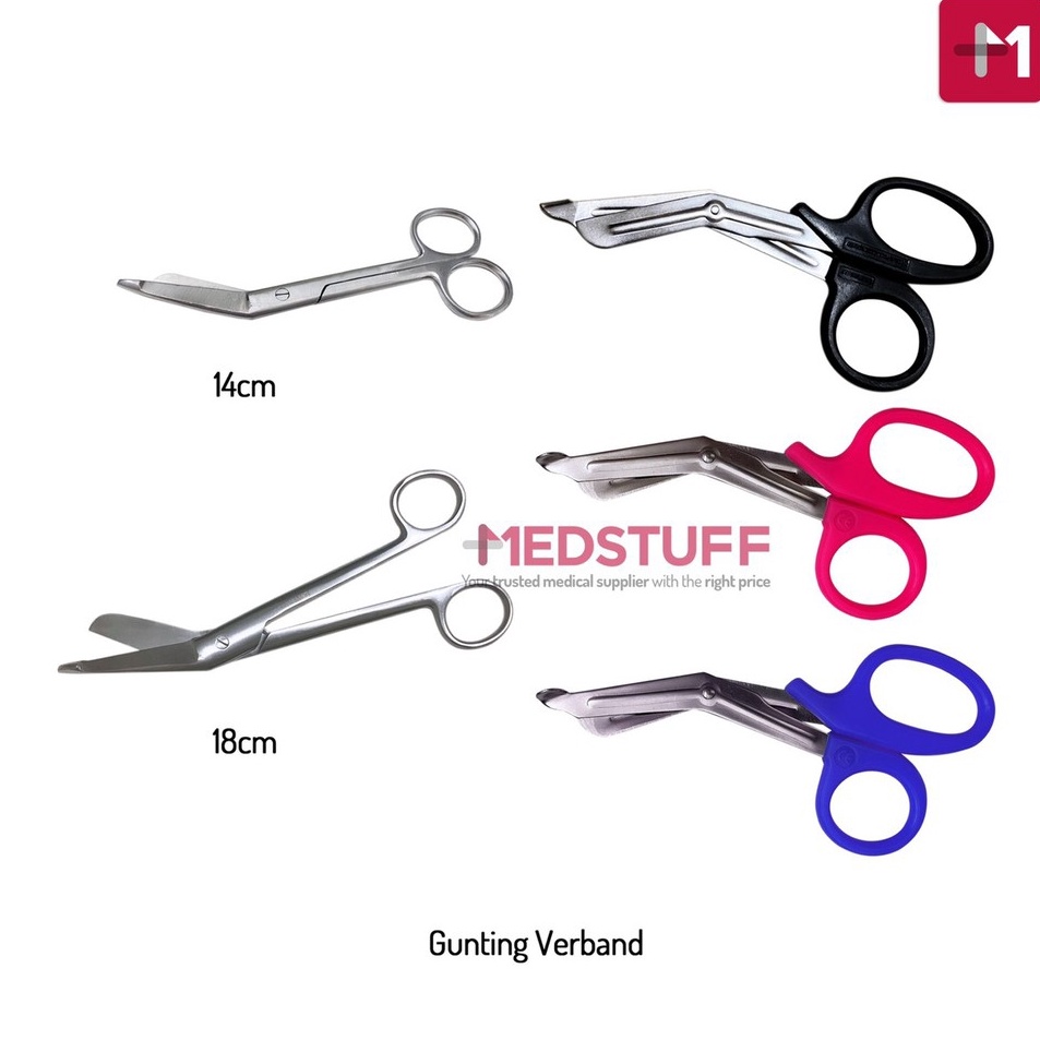 

Harga Sekarang Gunting Verban Perban