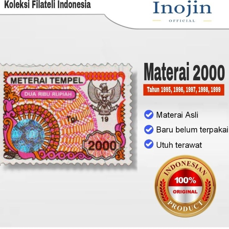 

Paling Kekinian Materai 2 Tahun 1996 1997 1998 1999 Perangko Matrai Tempel Lama Asli Original Pos