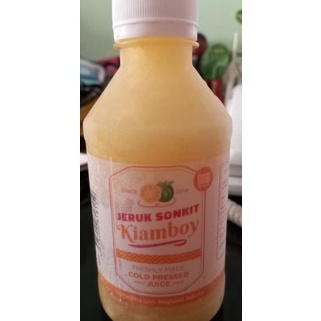 

PALING AMPUH GNB Jeruk Sonkit Kiamboy HALAL 1 Natural