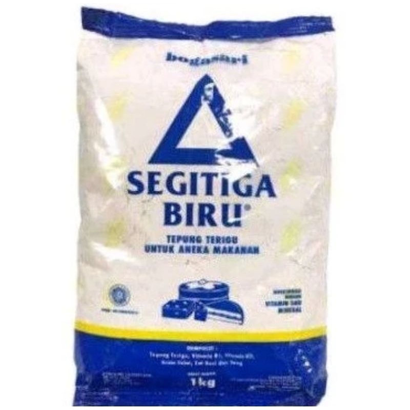 

TEPUNG SEGITIGA BIRU 1KG
