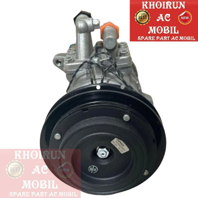 Compresor Kompresor AC Mobil Mitsubishi L300 Diesel - DENSO ASLI