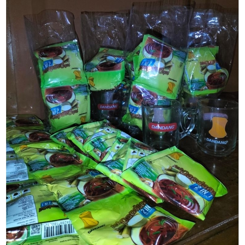

TEH DANDANG 2 IN 1
