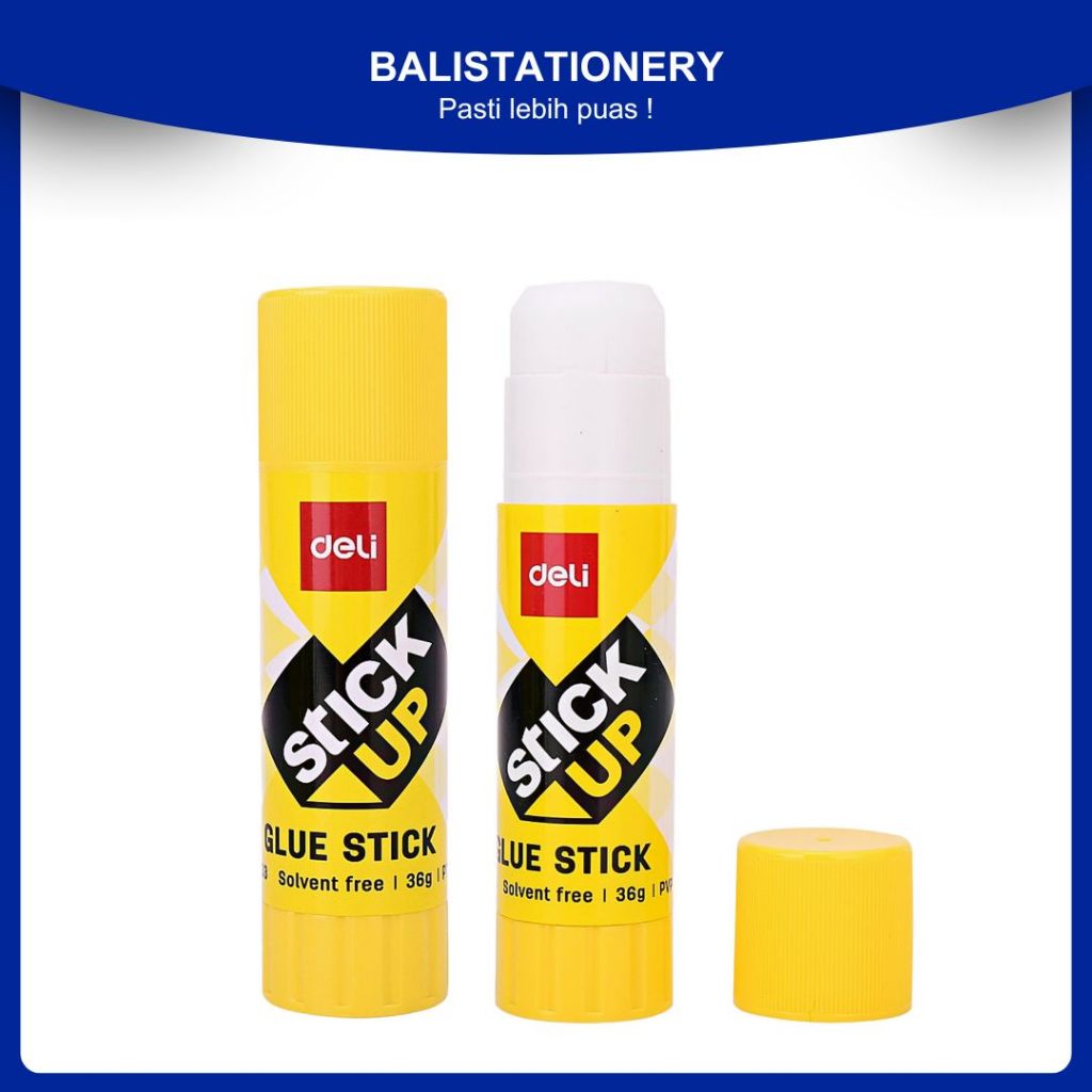 

Lem Stick Deli Super Kuat PVP 8/15/20/36 Gram