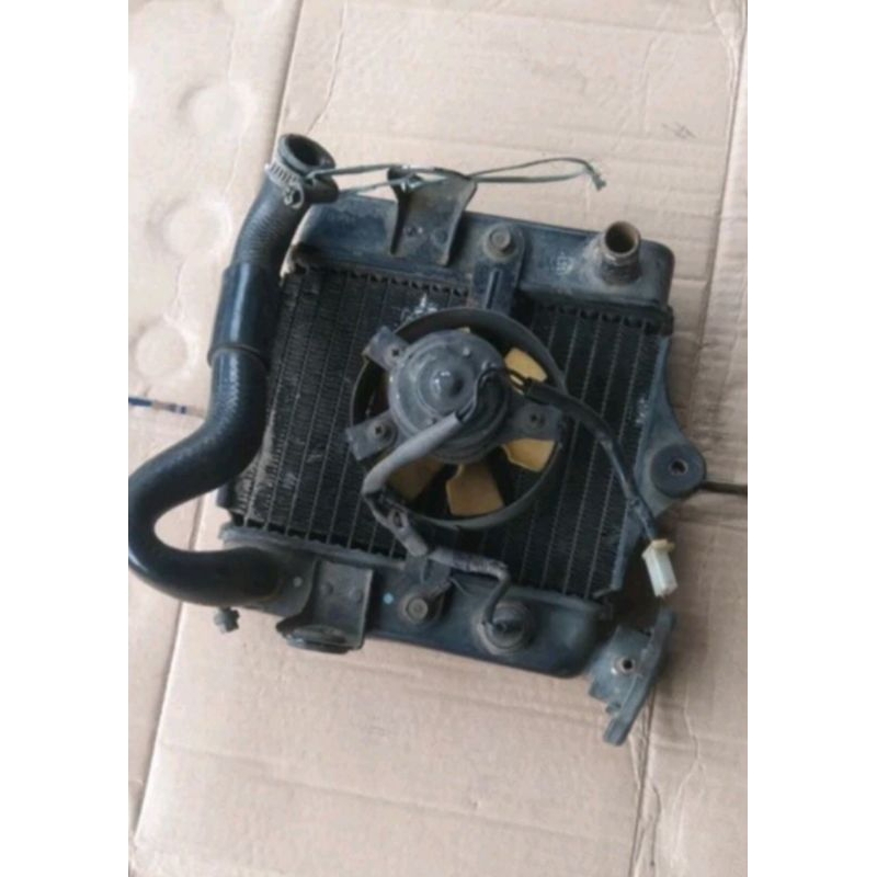 Radiator Kipas Honda Cs1 Original Copotan