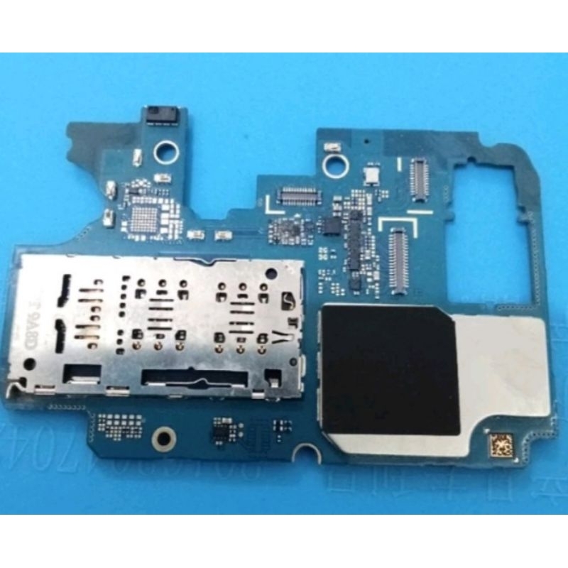 mesin samsung m10 normal