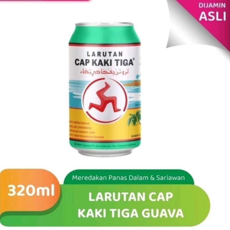 

LARUTAN CAP KAKI TIGA 320ML