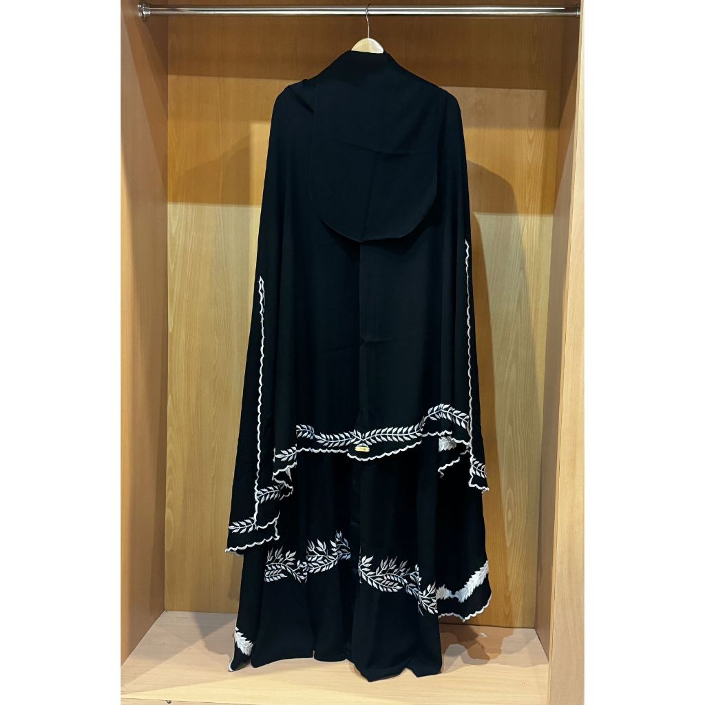 Sale One Set Abaya Syar'i By FarzaCollection