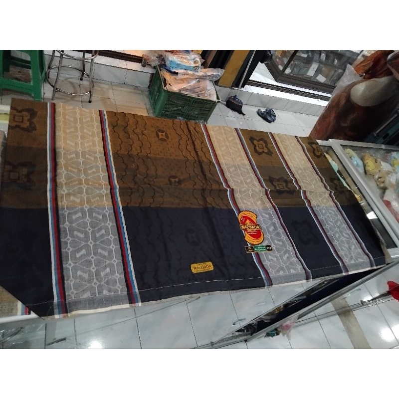 sarung wadimor jacquard gerhana,sarung wadimor jadul motif songket