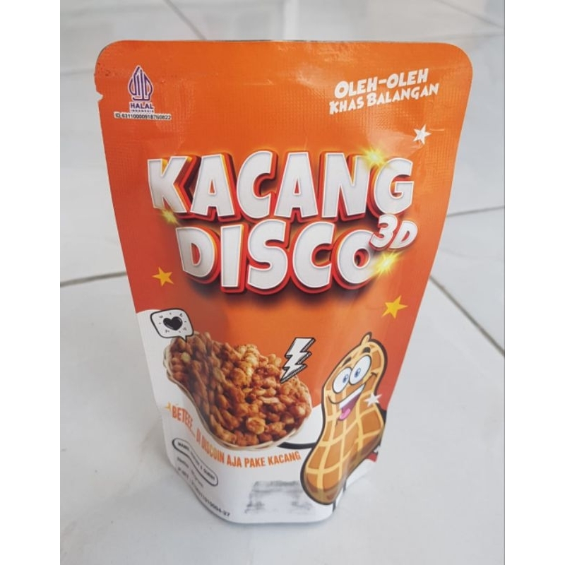 

kacang Disco3D