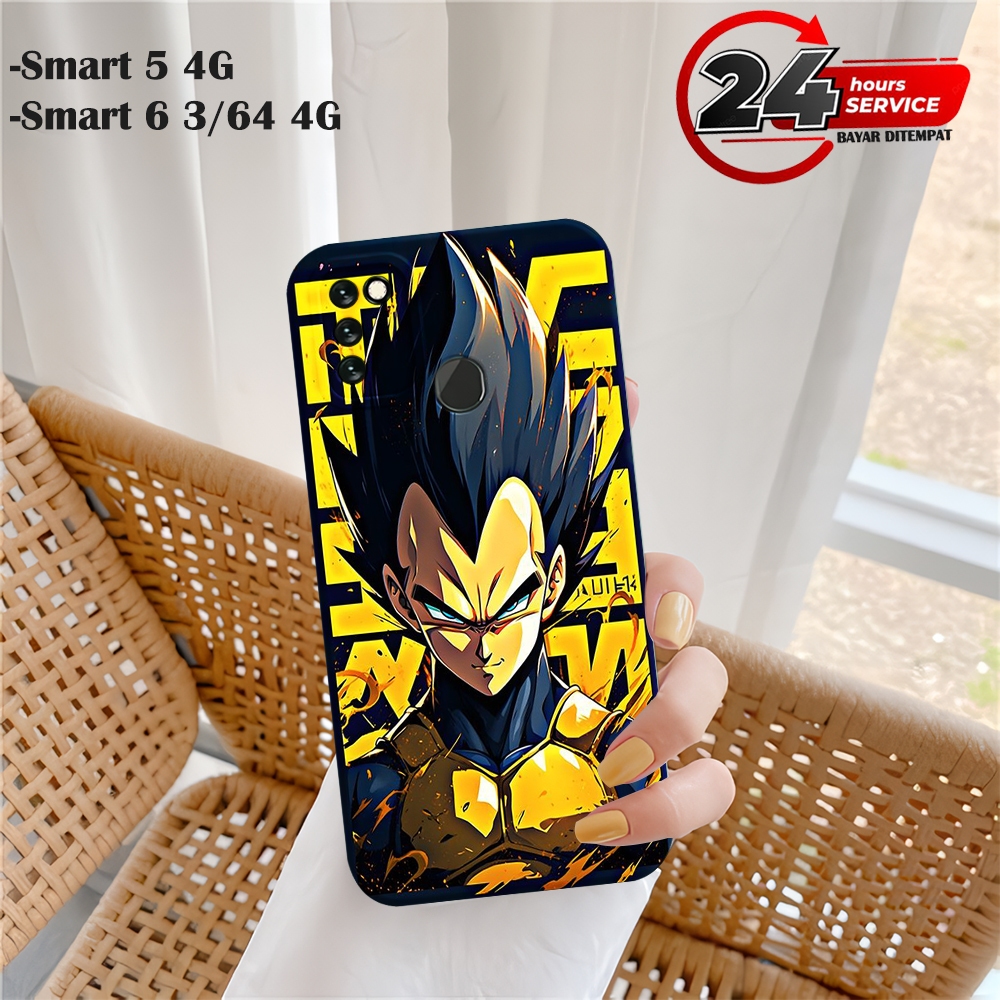 SOFTCASE INFINIX SMART 5-CASE INFINIX SMART 5-CASE TERLARIS-SILIKON INFINIX SMART 5 CASE MOTIF ANIME-softcase makmurabadicase