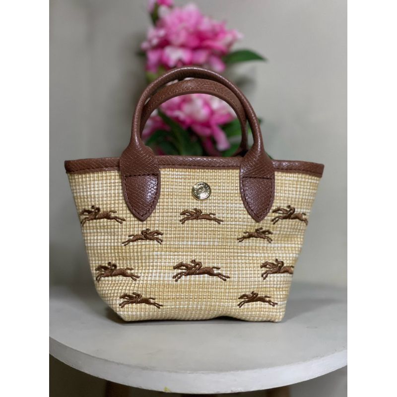 Tas Wanita Mini LC Coklat