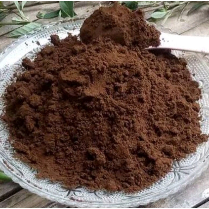 KOPI HITAM BUBUK/ KOPI BUBUK/ KOPI ASLI LAMPUNG 1 KG