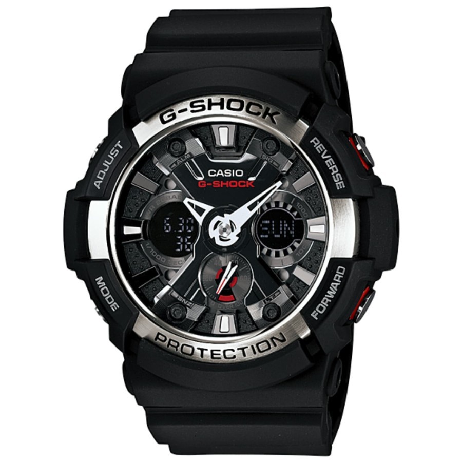 Jam Tangan Casio G-Shock Pria/Jam Casio Original/Jam G-Shock Casio Pria/ Gshock GA200