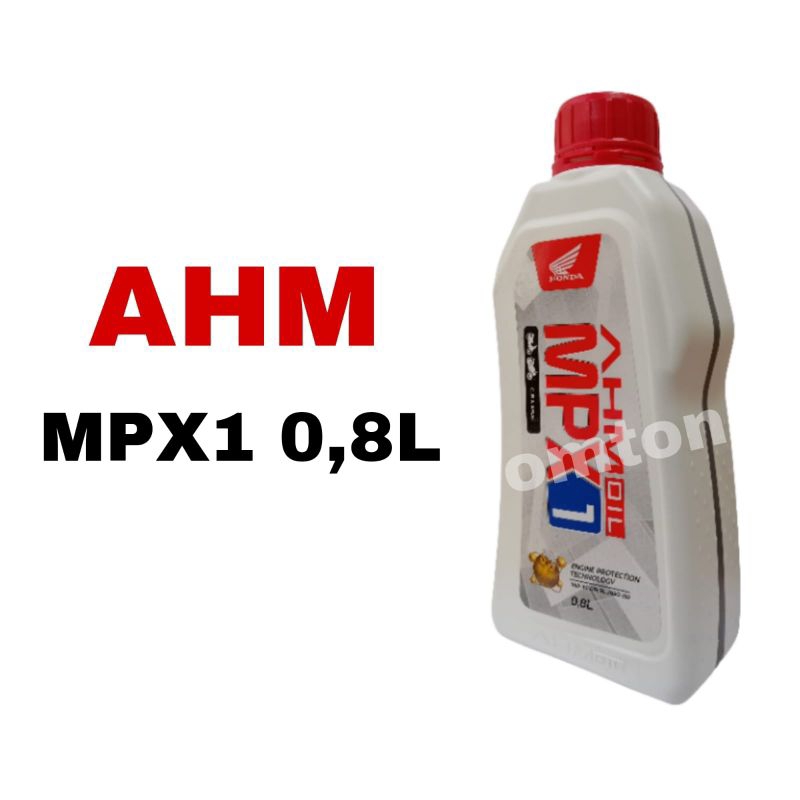 MPX1 0,8 Liter