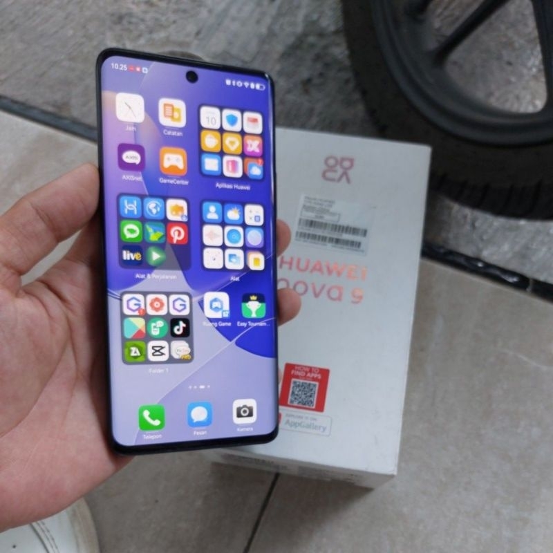 Huawei nova 9
