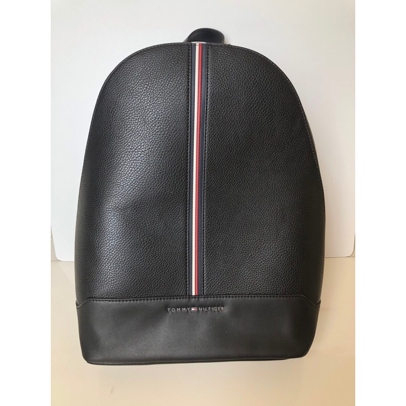 TOMMY HILFIGER Backpack Ransel Pria Preloved