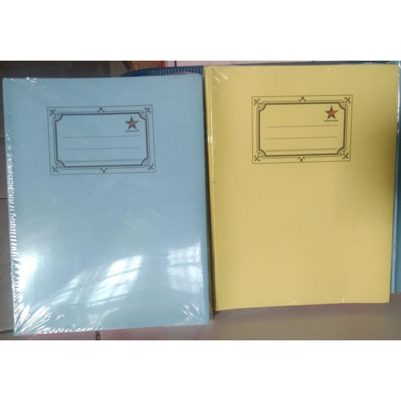 

Buku Bintang Orion/Foryou/Ibook/Tanamo 38 Lembar (1pak 10 buku)